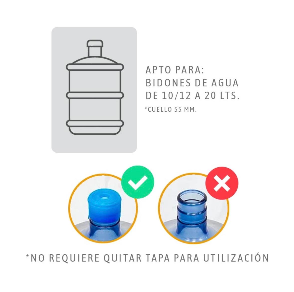 Dispensador bomba NV Premium - Imagen 3