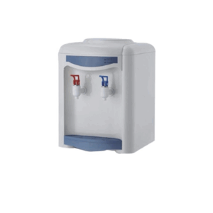 Dispensador agua fría/caliente sobre mesa (blanco)