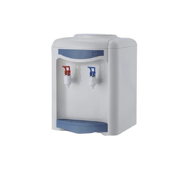 Dispensador agua fría/caliente sobre mesa (blanco)