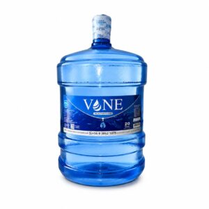 Bidón de agua purificada 20L (recarga)