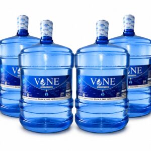Bidón de Agua Purificada 20L (4recargas)
